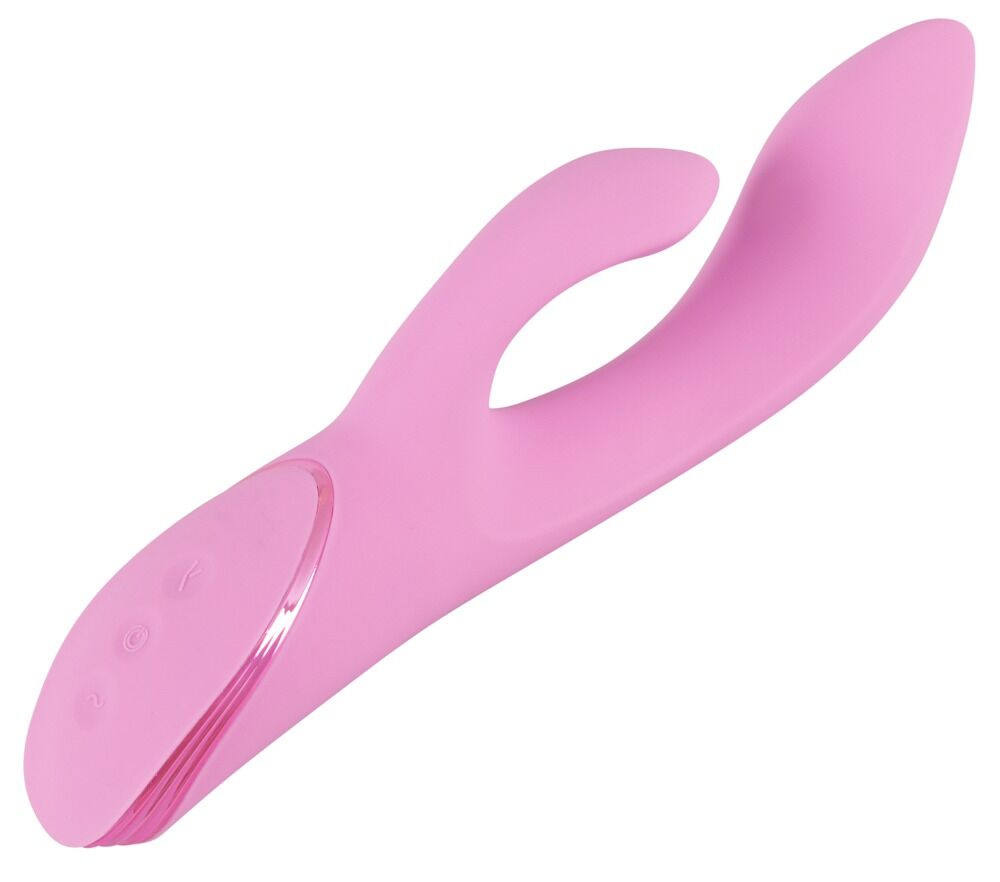 Nodding Rabbit Vibrator med 3 motorer