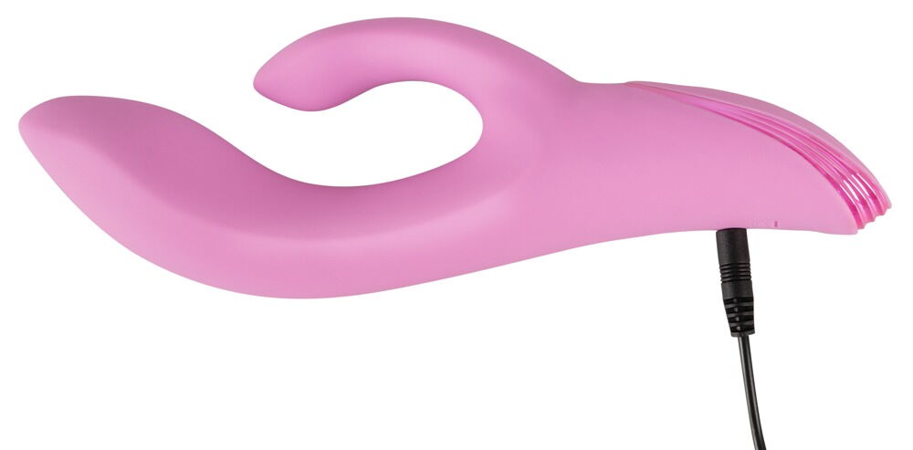 Nodding Rabbit Vibrator med 3 motorer