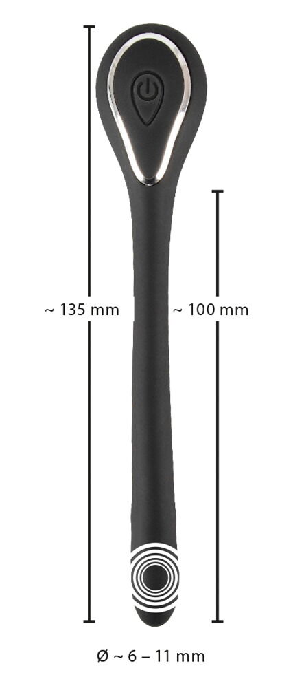 Vibrating Bendable Dilator