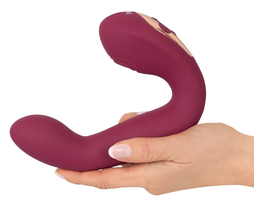 Thumping & Shaking Rabbit Vibrator