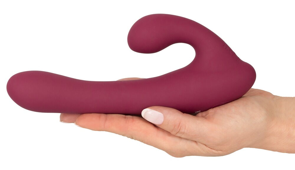 RC Rotating Rabbit Vibrator