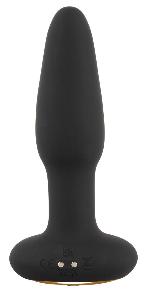 Vibro-analplug Pressure Trainer Butt Plug