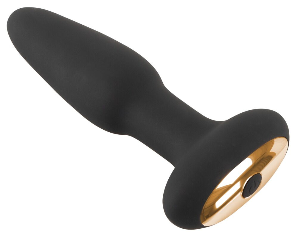 Vibro-analplug Pressure Trainer Butt Plug