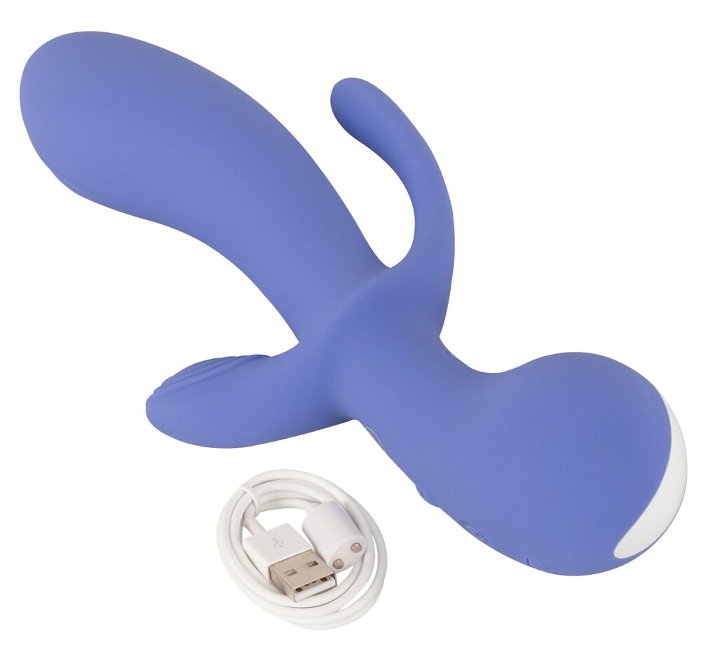Rabbitvibrator AWAQ.U Vibrator 1
