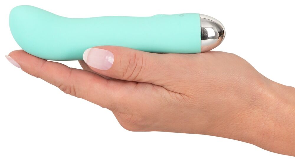 Mini G-Punkt-Vibrator med 7 vibrationsmodi