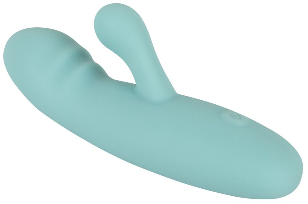 „Rabbit Vibrator" med 8 vibrationsmodi