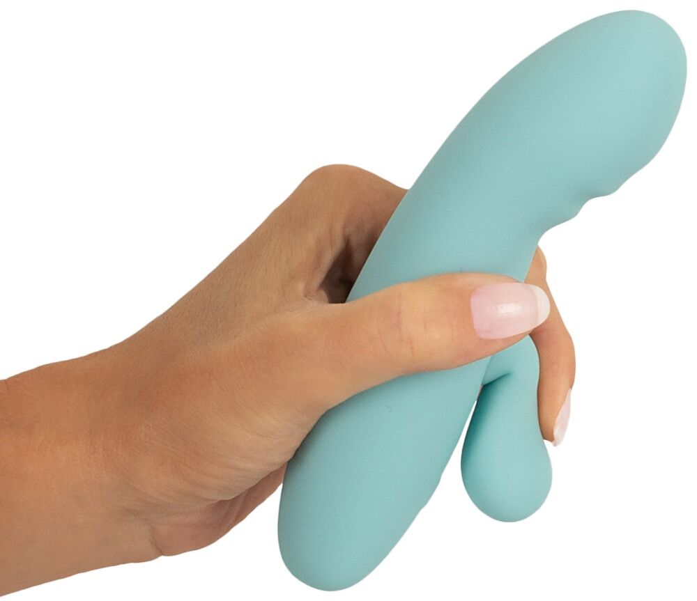 „Rabbit Vibrator" med 8 vibrationsmodi