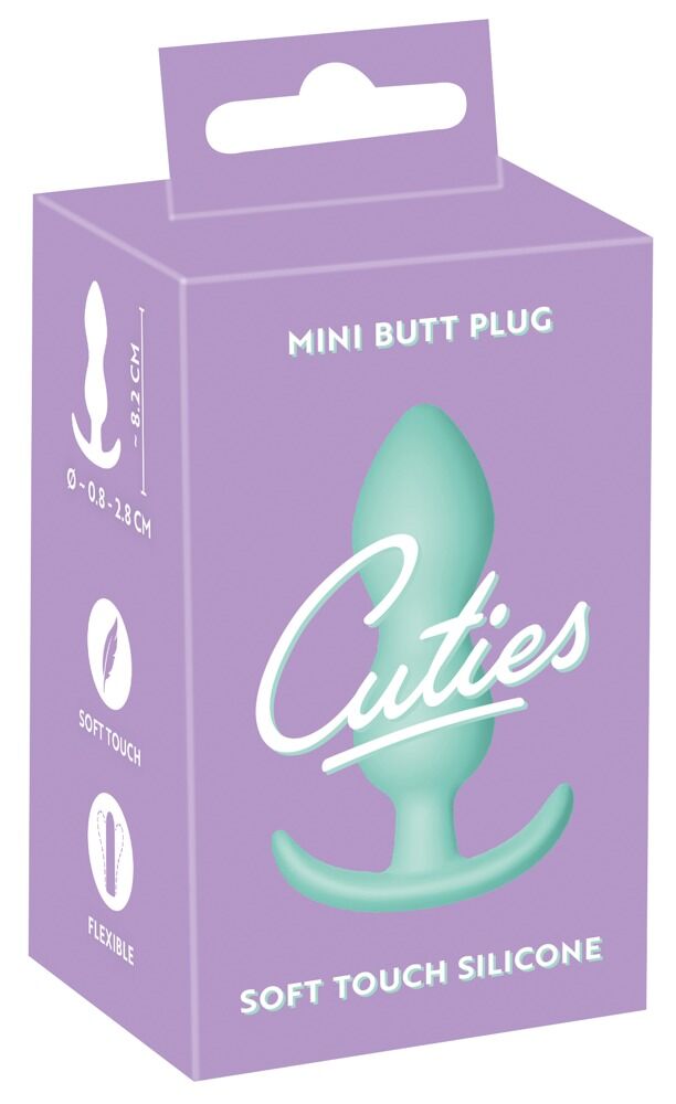 Analplug Mini Butt Plug