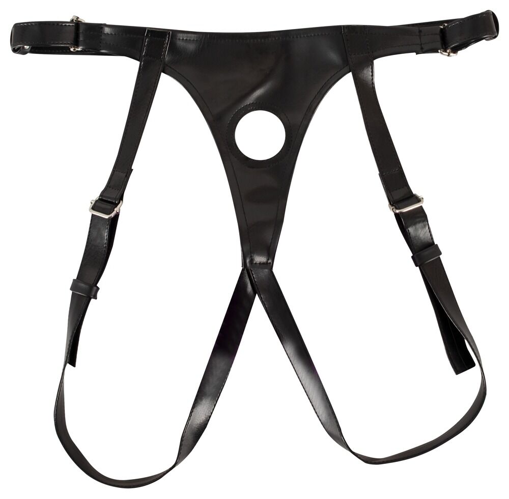 Super Soft Double Strap-On