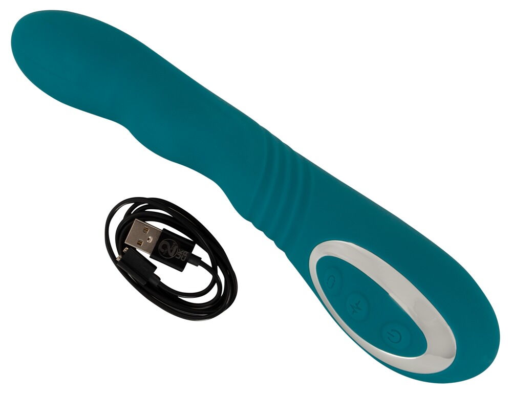 Rotating G-Spot Vibrator