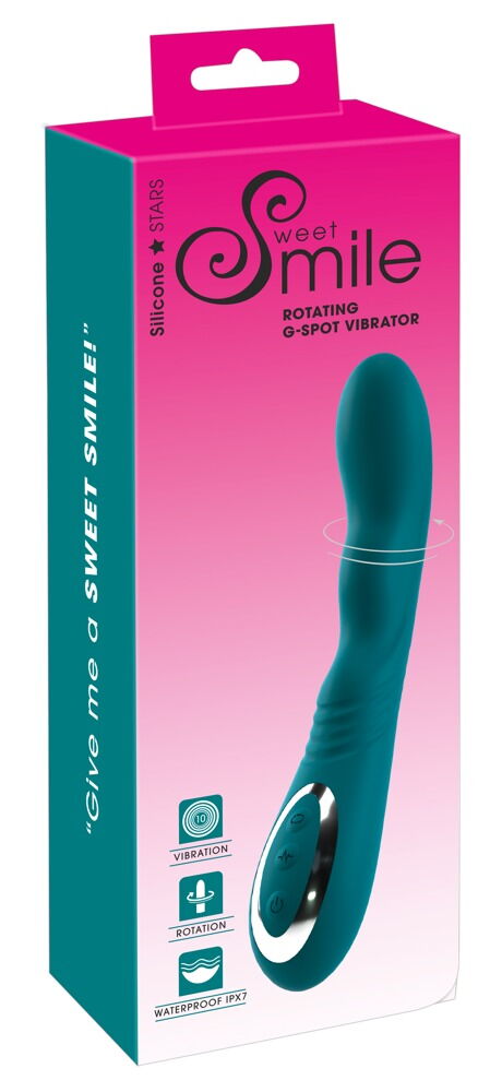 Rotating G-Spot Vibrator