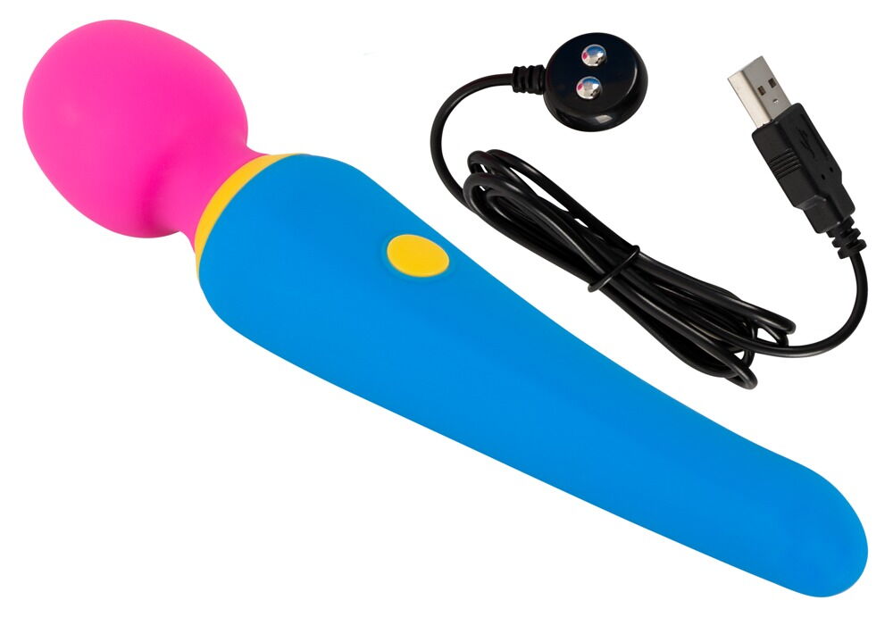 wand vibrator