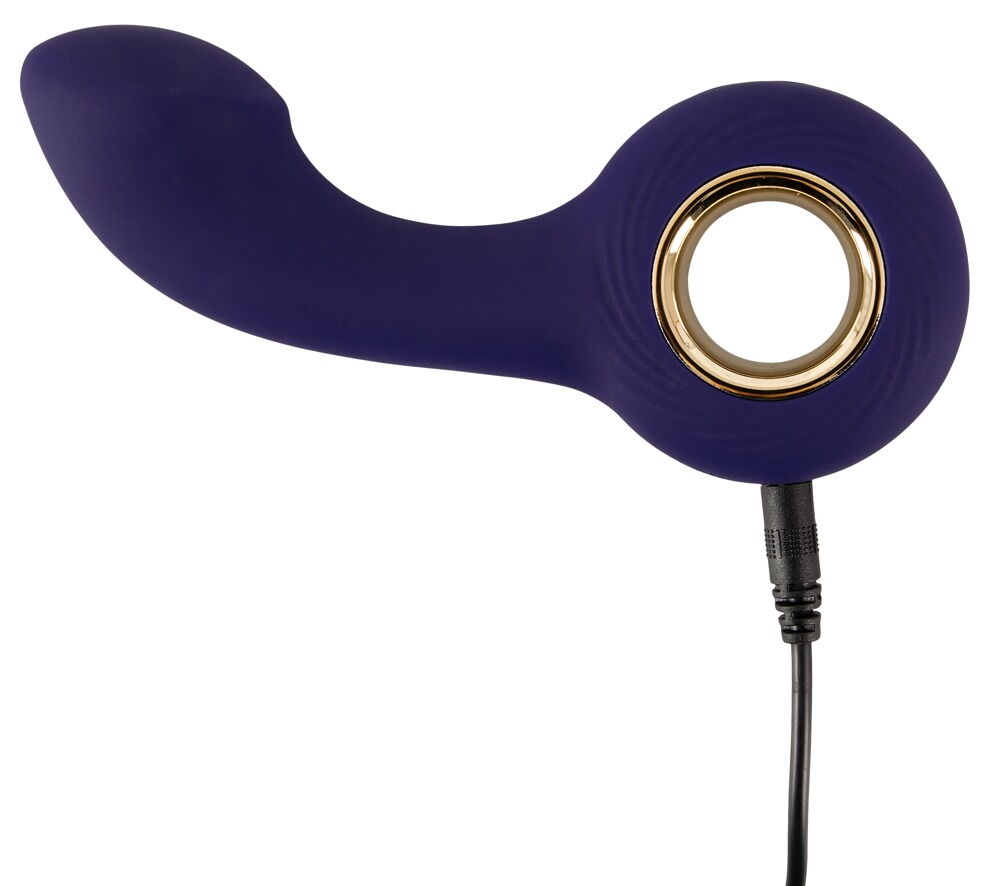 Vibrating G + P Spot Massager