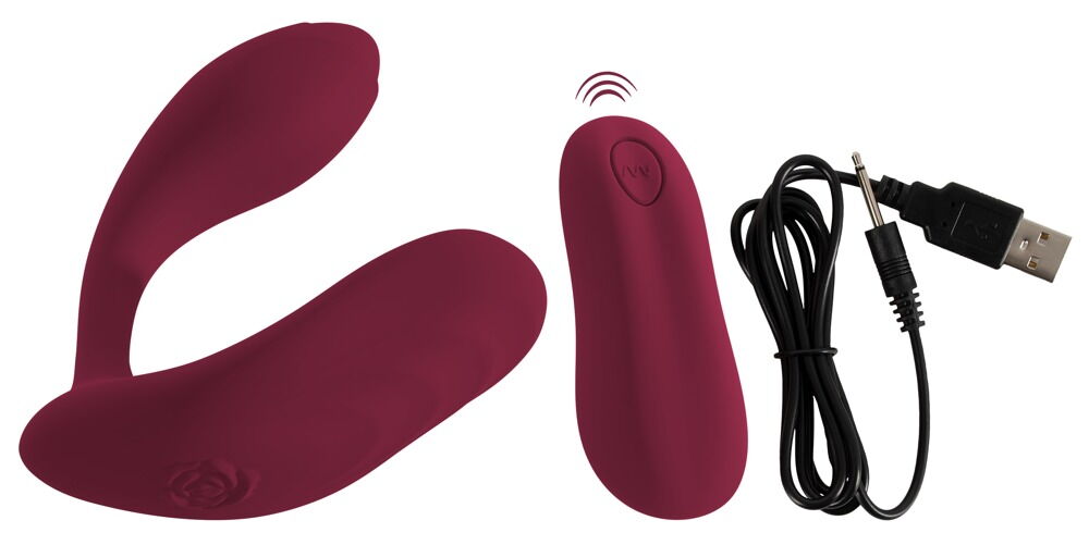 Bendable RC Panty Vibe