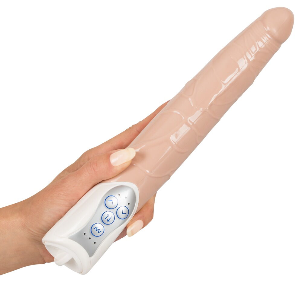 Vibrator "Push it"