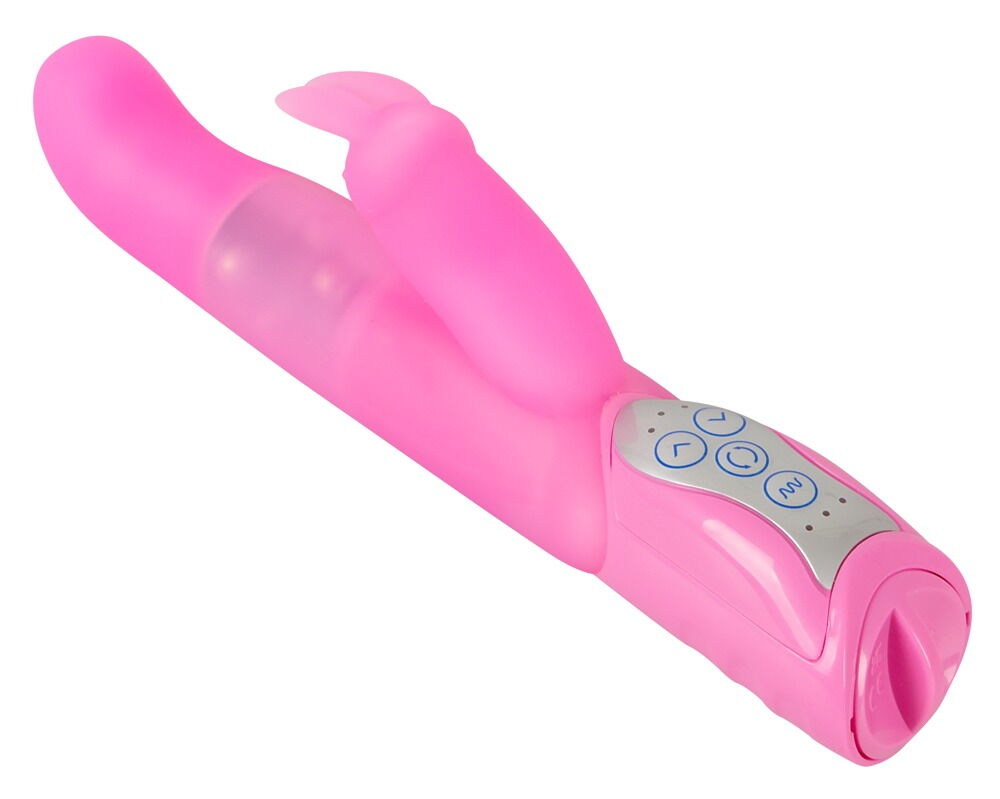 Perlevibrator "Pearly Bunny"