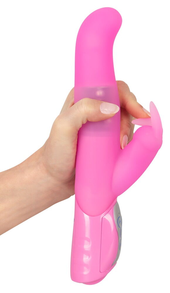 Perlevibrator "Pearly Bunny"