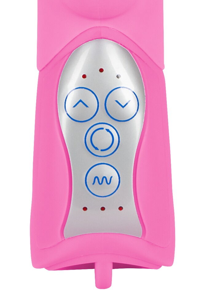 Perlevibrator "Pearly Bunny"