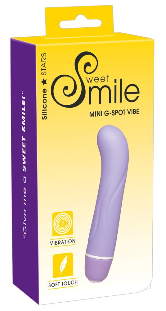 Vibrator "Mini-G-Vibe"