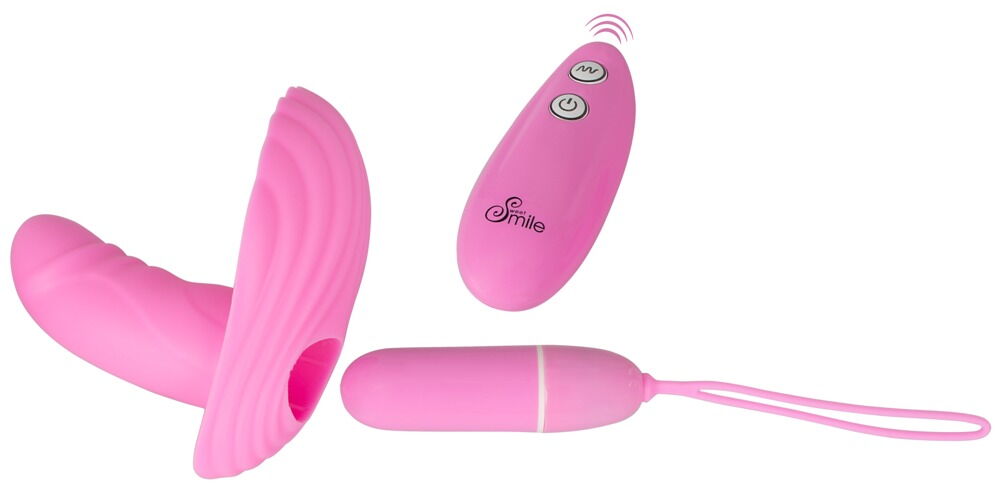 RC Panty Vibrator med 7 vibrationsmodi via fjernbetjening