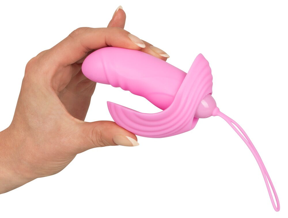RC Panty Vibrator med 7 vibrationsmodi via fjernbetjening