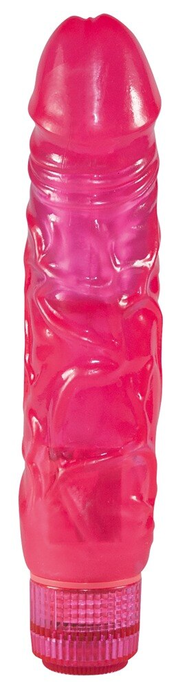 Naturvibrator Pink Love Large