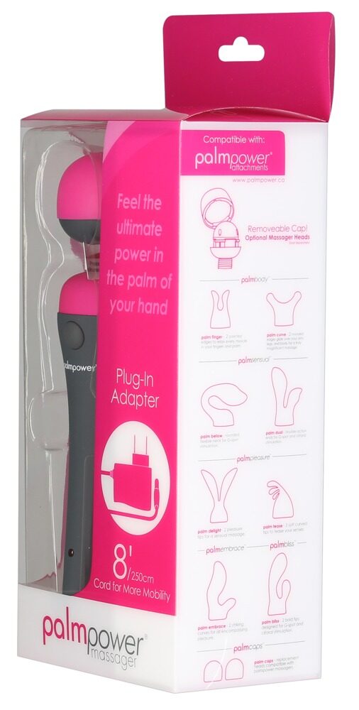 Massagestav "massager"