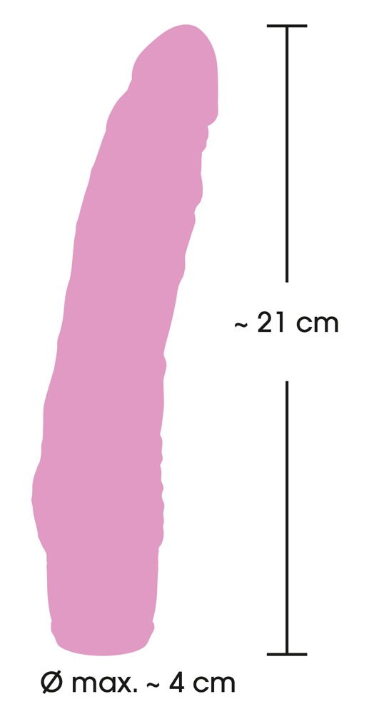 Vibrator med årer