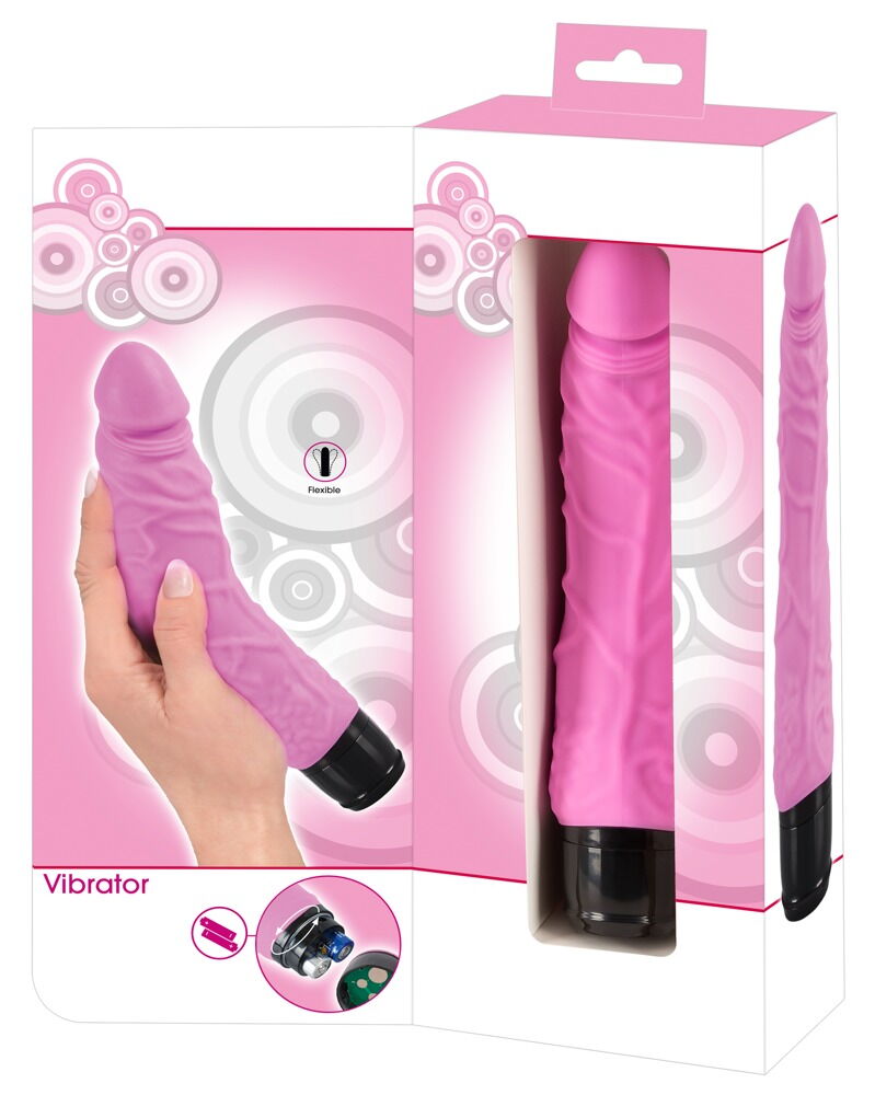 Vibrator med årer