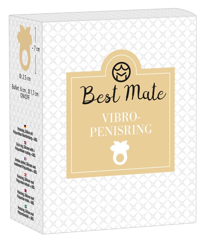 Vibro-penisring