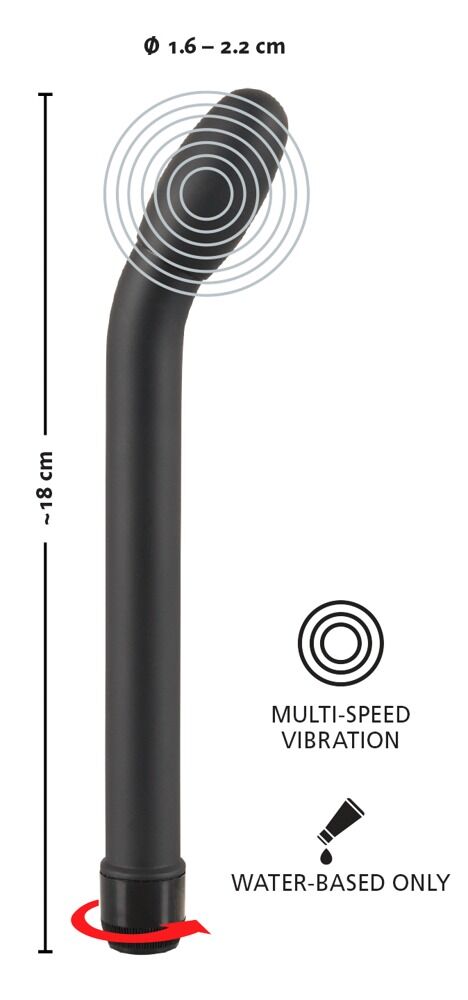 P-punkt vibrator