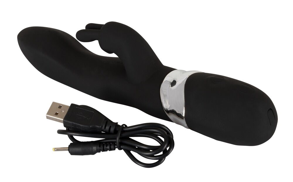 Rabbitvibrator "Blacky"