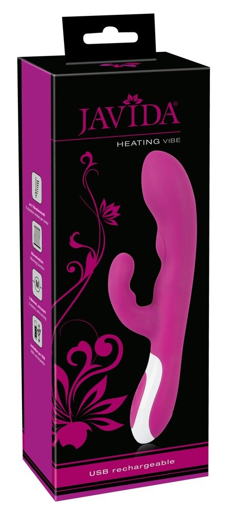 Vibrator "Heating Vibe"