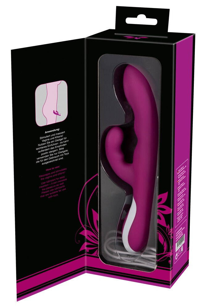 Vibrator "Heating Vibe"