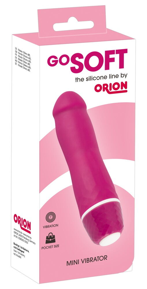 Minivibrator, 7 vibrationsmodi