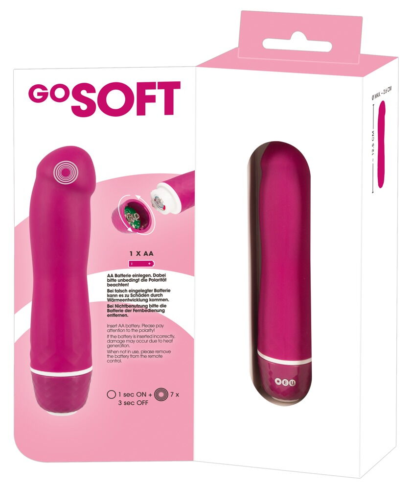 Go Soft minivibrator