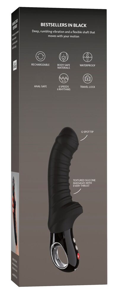 G-punkt vibrator "G5 Tiger"