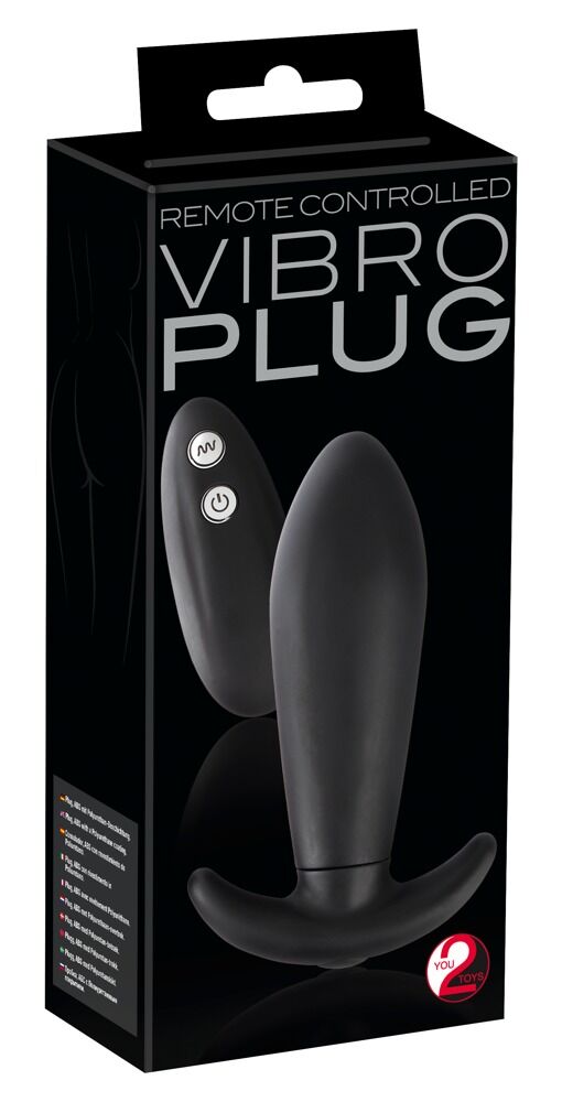 RC Vibro Plug