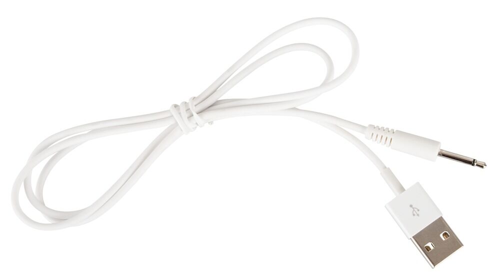 Prostatavibrator ”Rechargeable Prostate Stimulator” med Mellemkødstimulator, 14,6 cm