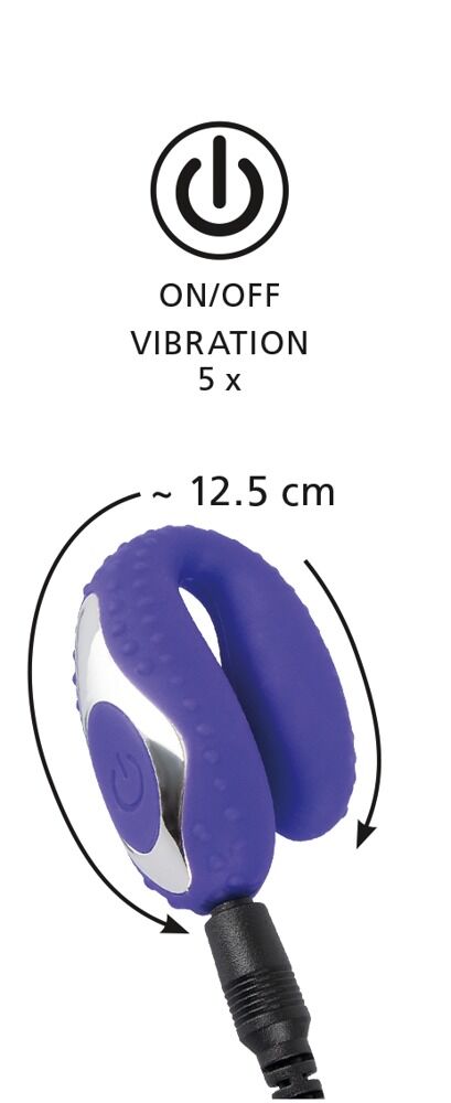 Blowjob vibrator