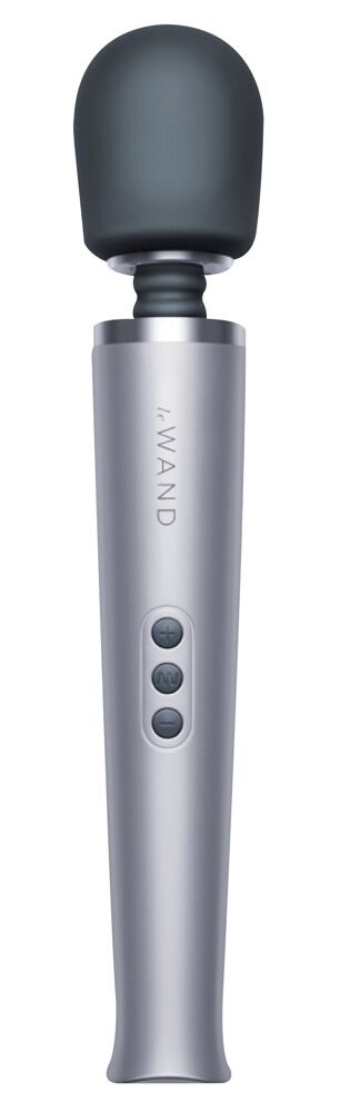 Massagestav "le Wand", 20 vibrationstilstande, 10 hastigheder