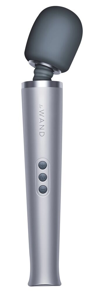 Massagestav "le Wand", 20 vibrationstilstande, 10 hastigheder