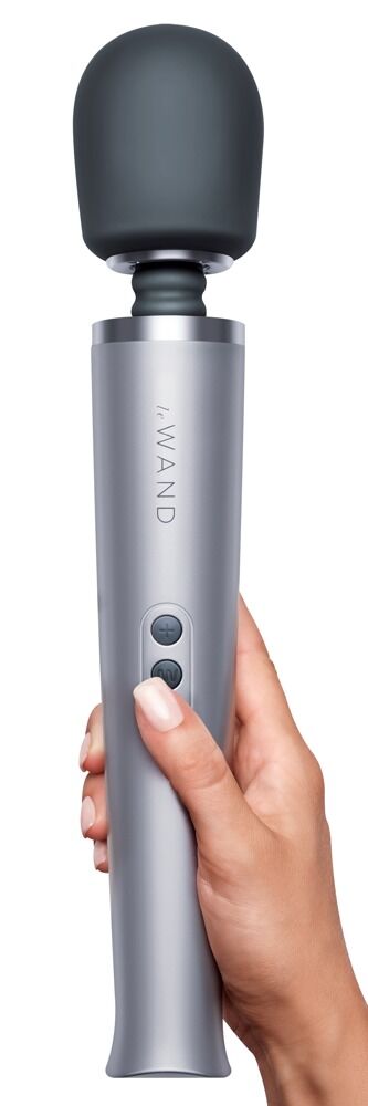 Massagestav "le Wand", 20 vibrationstilstande, 10 hastigheder