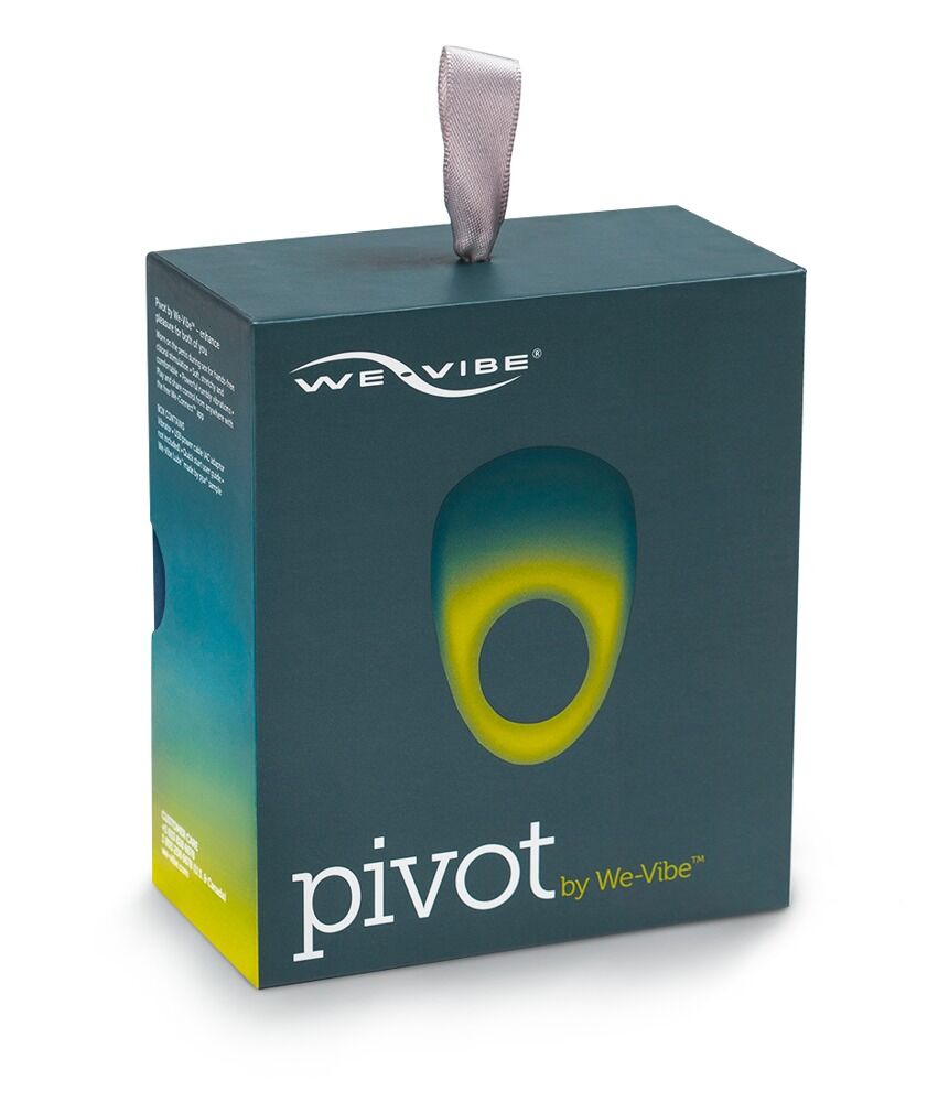 Vibro-penisring "Pivot"