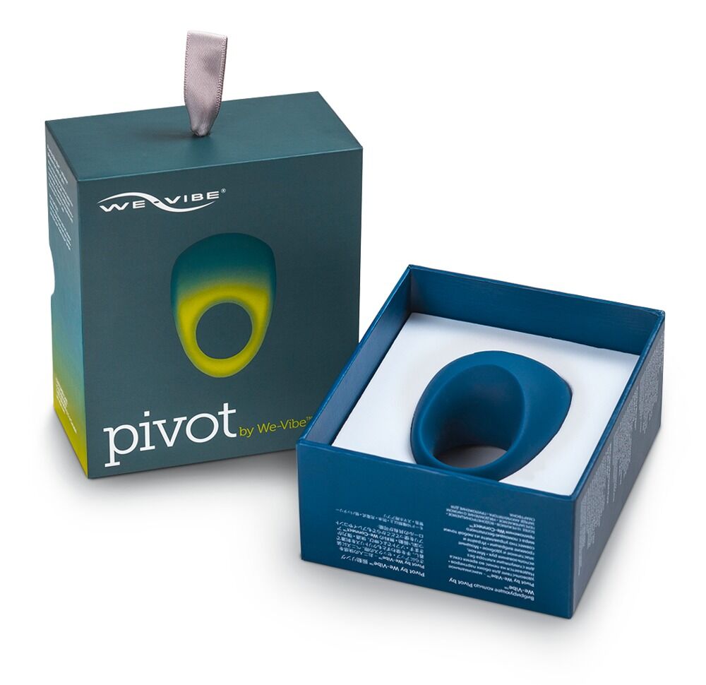 Vibro-penisring "Pivot"