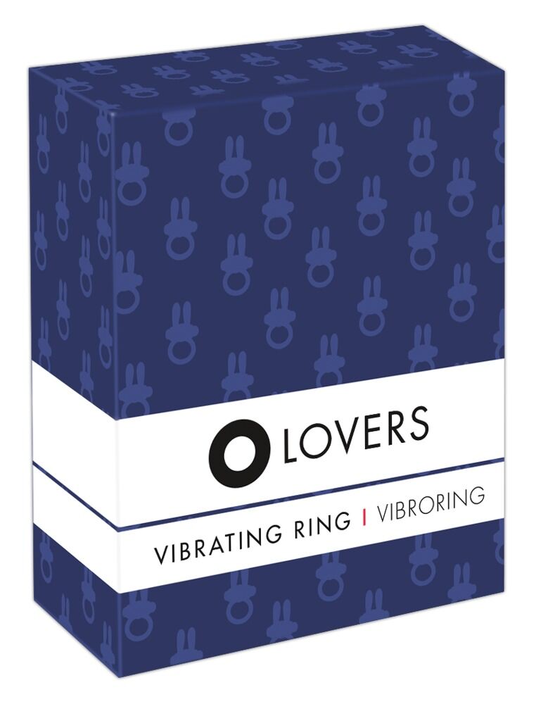 Vibro-penisring med klitorisstimulator