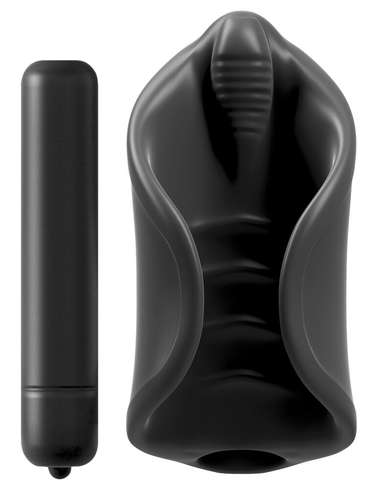 Elite Vibrating Silicone