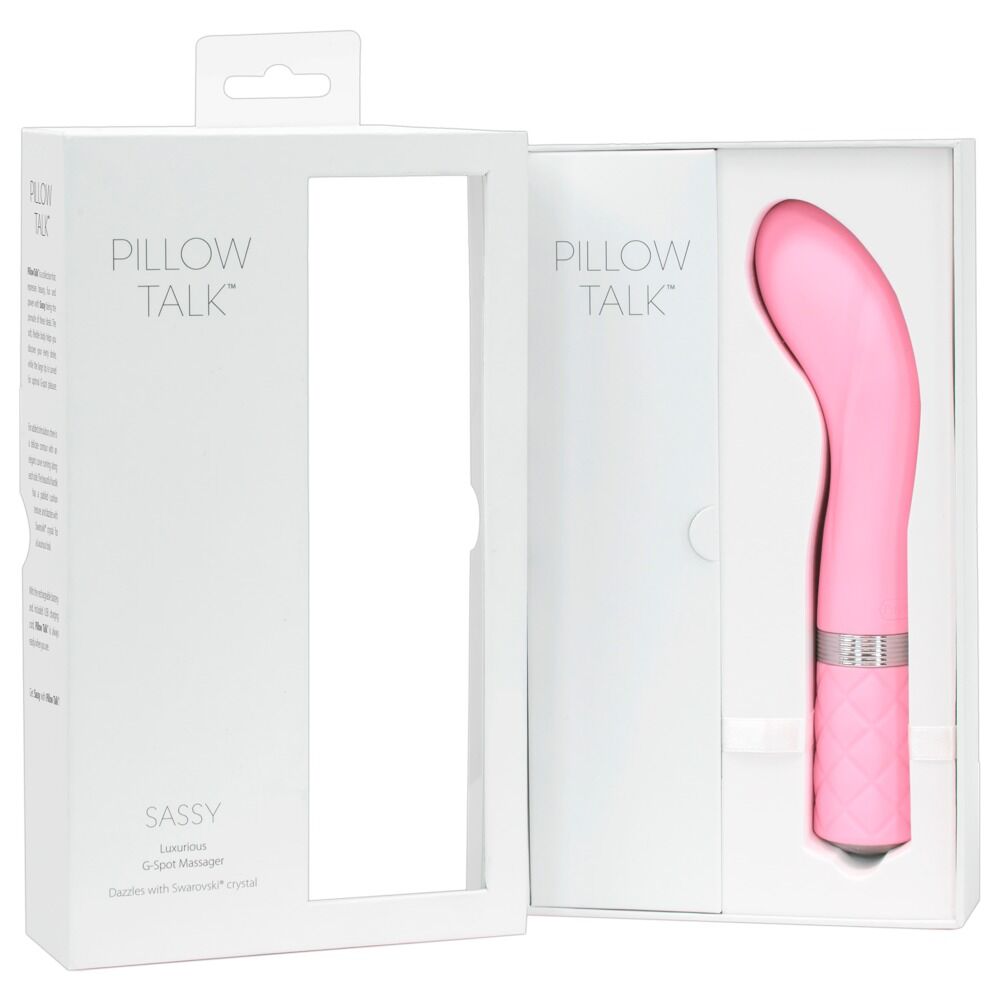 G-punkt vibrator „Sassy“