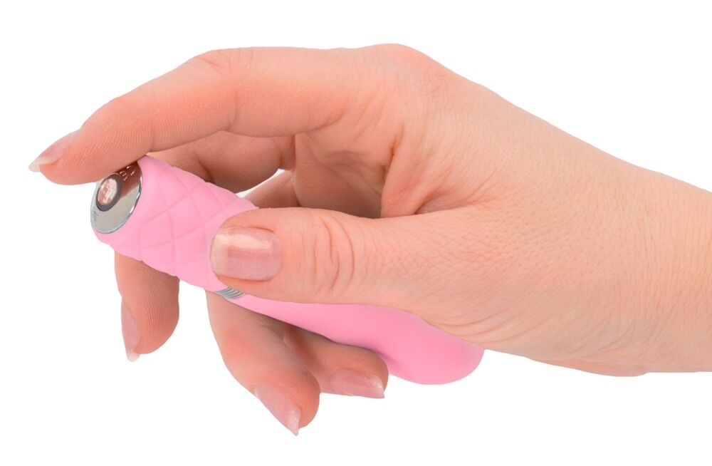 Minivibrator „Flirty“ med trinløs vibration