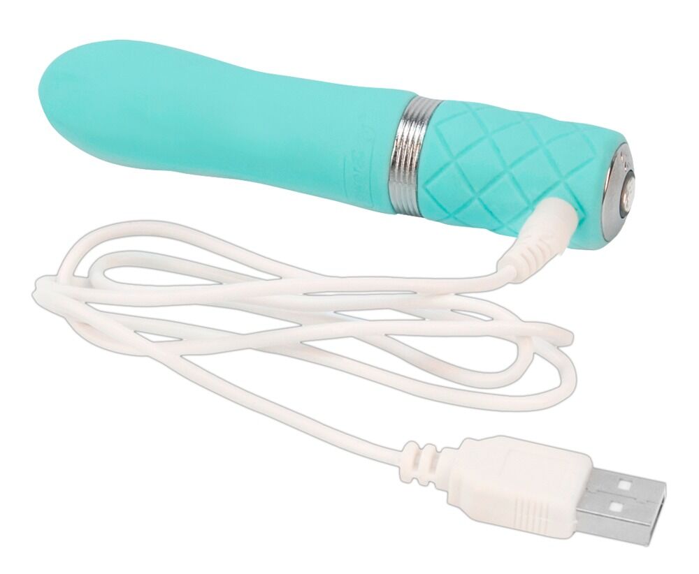 Minivibrator „Flirty“ med trinløs vibration